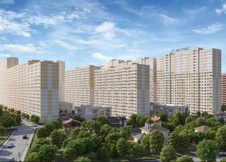 Продам квартиру студию, 26 м2, Краснодар, Заполярная улица, 39к7