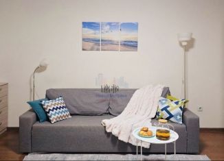 Продается квартира студия, 32.8 м2, Санкт-Петербург, бульвар Александра Грина, 1, ЖК Круиз Апарт