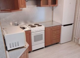 Сдам однокомнатную квартиру, 36 м2, поселок городского типа Стройкерамика, улица Анетты Басс, 11