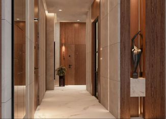 Двухкомнатная квартира на продажу, 43.1 м2, Дагестан