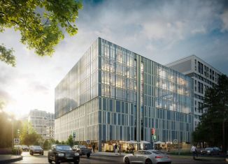 Продажа офиса, 5830.3 м2, Санкт-Петербург, бульвар Головнина, 4, Василеостровский район