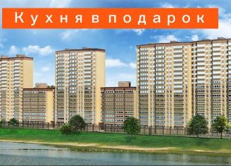 Продажа 3-комнатной квартиры, 83 м2, Воронеж, улица Артамонова, 34Ж, ЖК Волна-1