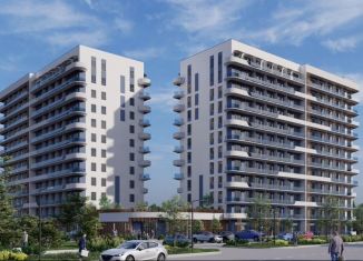 Квартира на продажу студия, 30.5 м2, поселок городского типа Заозерное, улица Аллея Дружбы, 20