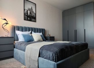 Сдача в аренду однокомнатной квартиры, 45 м2, Санкт-Петербург, Коломяжский проспект, 15к2