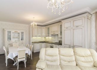 Продаю 3-ком. квартиру, 105.7 м2, Тюмень, Первомайская улица, 34