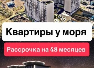 Продам 1-ком. квартиру, 67 м2, Махачкала, Хушетское шоссе, 11, Ленинский внутригородской район