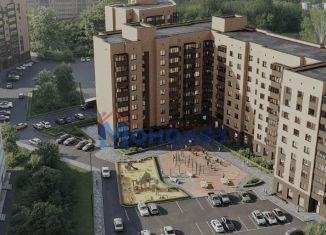 Продается 2-комнатная квартира, 56.2 м2, Ярославль