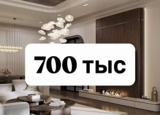 Продажа квартиры студии, 33 м2, Махачкала, Хушетское шоссе, 14