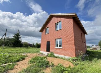 Продам дом, 150 м2, деревня Мокино, Ивовая улица, 27