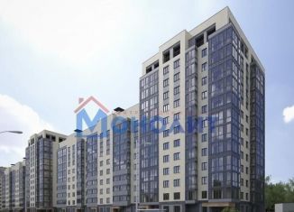 Продажа квартиры студии, 33.9 м2, Ярославль, 1-я Приволжская улица, 6А, ЖК Московский Квартал