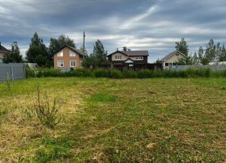 Продажа земельного участка, 6 сот., деревня Чандрово, Садовая улица