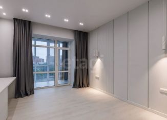 Продается однокомнатная квартира, 71.6 м2, Тюмень, улица Кузнецова, 15