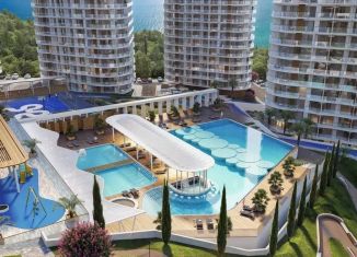 Продаю однокомнатную квартиру, 33.2 м2, Алушта, Западная улица, 4к3