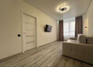 Однокомнатная квартира на продажу, 40 м2, Ростов-на-Дону, ЖК Сердце Ростова 2, улица Ларина, 45с7