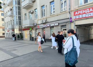 Сдается в аренду помещение свободного назначения, 12 м2, Москва, Новинский бульвар, 1/2, район Арбат