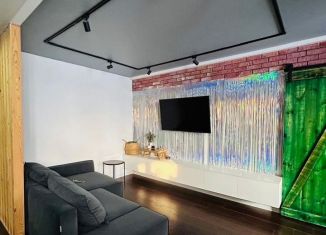 Двухкомнатная квартира на продажу, 60.4 м2, деревня Кисловка, улица Марины Цветаевой, 10