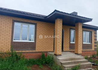 Продажа дома, 105 м2, деревня Казадаевка, Хрустальная улица