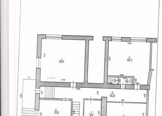 Продается помещение свободного назначения, 203 м2, Карелия, улица Ленина, 5