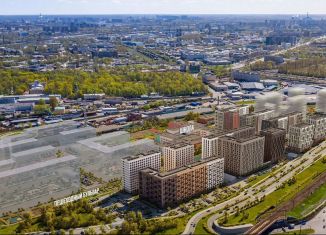 Продаю 2-ком. квартиру, 53.3 м2, Санкт-Петербург, муниципальный округ Волковское