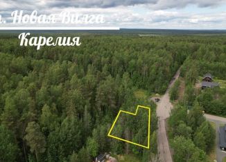 Продается земельный участок, 8.6 сот., Карелия, Западная улица