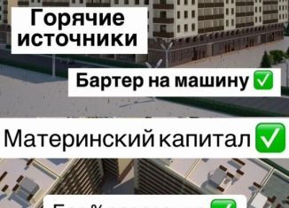 Однокомнатная квартира на продажу, 49 м2, Избербаш, улица Джабраилова, 5