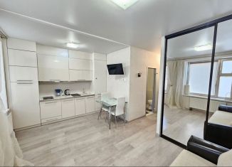 Сдача в аренду квартиры студии, 28 м2, посёлок Коммунарка, Фитарёвская улица, 17, ЖК Гарден Парк Эдальго