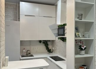 Сдаю квартиру студию, 30 м2, Сочи, Волжская улица, 30, ЖК Тихий Дон-2