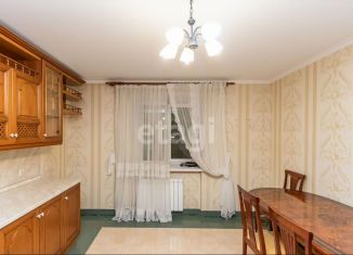 Продается 3-ком. квартира, 117.4 м2, Тюмень, Депутатская улица, 80к1