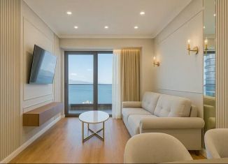 Продажа однокомнатной квартиры, 53 м2, Ялта, Парковый проезд, 6Б, ЖК Приморский Park House