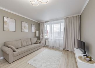 1-комнатная квартира на продажу, 41 м2, Тюмень, улица Александра Митинского, 6