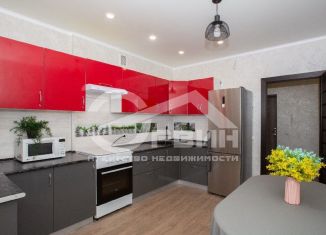 Продается однокомнатная квартира, 43.3 м2, Калининград, улица Виктора Денисова, 26