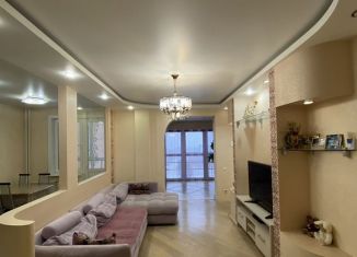 Продается 4-ком. квартира, 101.2 м2, Иркутск, проспект Маршала Жукова, 5/2