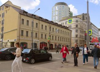 Продаю торговую площадь, 24.3 м2, Москва, Новослободская улица, 19с1, метро Достоевская