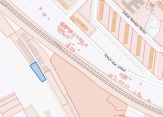 Продам участок, 11.5 сот., Тула, улица Николая Островского, 63