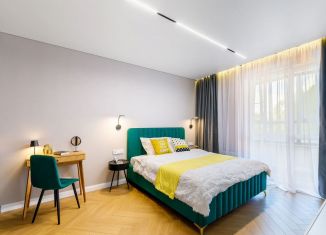 Сдается однокомнатная квартира, 47 м2, Пенза, улица Мира, 46к2