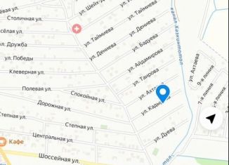 Продам земельный участок, 8 сот., Грозный, Байсангуровский район, улица Дениева