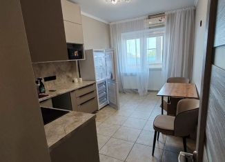 Сдача в аренду однокомнатной квартиры, 40 м2, Краснодар, Российская улица, 337, микрорайон Завод Радиоизмерительных Приборов