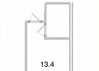 Продам квартиру студию, 13.5 м2, Москва, 3-й проезд Марьиной Рощи, 5, 3-й проезд Марьиной Рощи