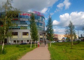 Продается помещение свободного назначения, 56 м2, посёлок Парголово, улица Меркурьева, 7