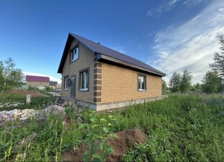 Продам дом, 90 м2, деревня Карпово, Комаринская улица