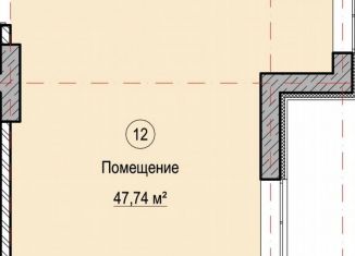 Офис на продажу, 47.74 м2, Чечня, Старопромысловское шоссе, 5