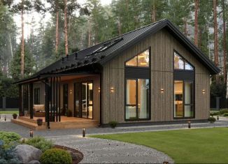 Продажа дома, 168.4 м2, деревня Матокса, Озёрная улица, 13