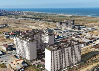 Продам 1-комнатную квартиру, 43 м2, Махачкала, проспект Насрутдинова, 162, Ленинский внутригородской район