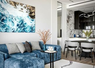 2-ком. квартира на продажу, 113 м2, Сочи, Курортный проспект, 105, микрорайон Приморье