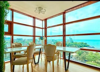 Трехкомнатная квартира на продажу, 90.2 м2, Анапа, проспект Революции, 3, ЖК Золотая Бухта