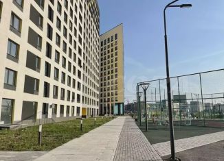 1-комнатная квартира на продажу, 35 м2, Тюмень, Ставропольская улица, 160, ЖК Тесла Парк