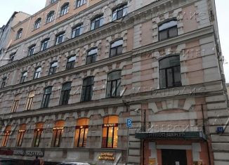 Сдается в аренду офис, 120 м2, Москва, Кривоколенный переулок, 12с1, Кривоколенный переулок