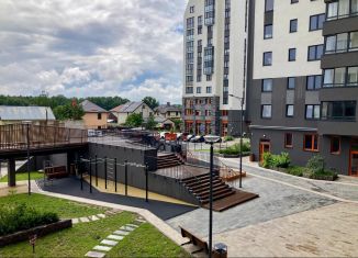 Продается 1-комнатная квартира, 42.8 м2, Калининград, улица Маршала Борзова, 107, ЖК Альпы