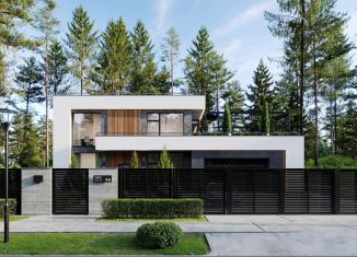 Продается дом, 520 м2, КП Лесные зори, Западная улица