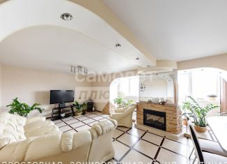 Продается 3-ком. квартира, 104 м2, Брянск, улица Ромашина, 39